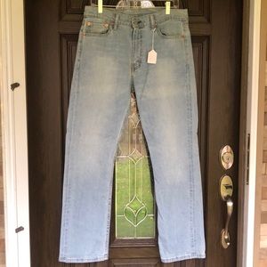 Men’s Levi’s 513 Jeans